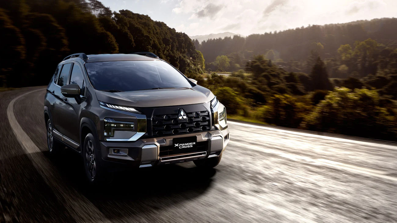 Mitsubishi Xpander Cross 2026 Mới