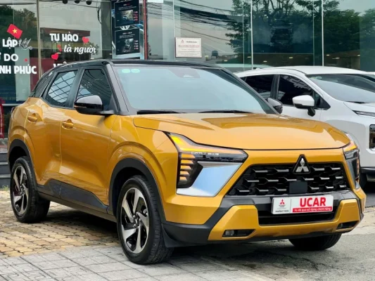 ucar xforce ultimate 2025 vàng
