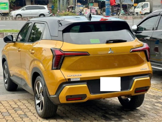 ucar xforce ultimate vàng 2025