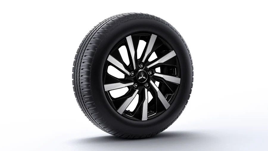 Mâm xe hợp kim 17-inch thiết kế mới​ Xpander