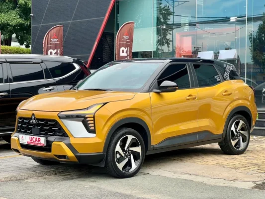 ucar xforce ultimate vàng 2025