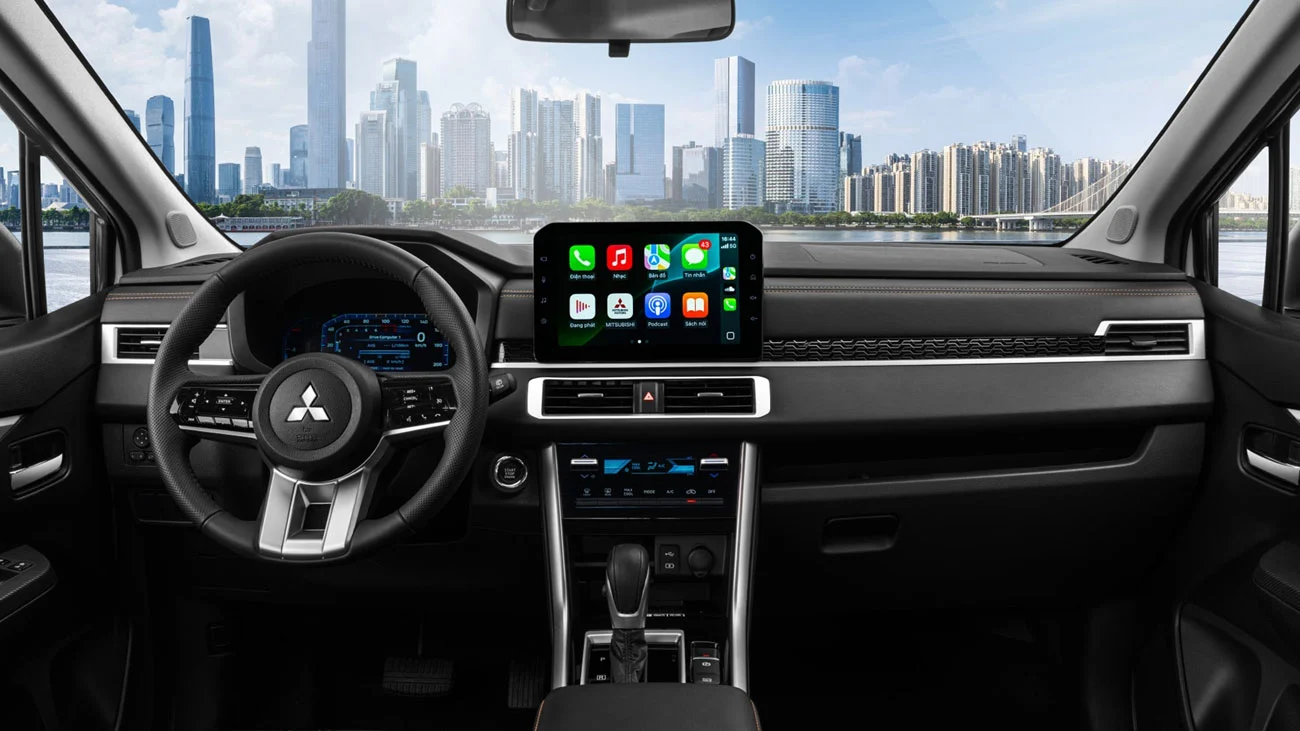NộiThất Mitsubishi Xpander MY26 Mới