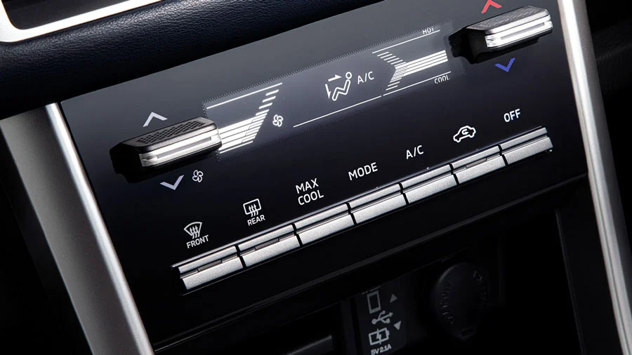 Điều hòa kỹ thuật số với chế độ Max Cool