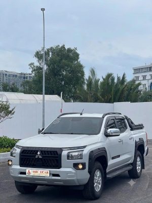 UCAR | TRITON GLX 25 ODO 13K KM