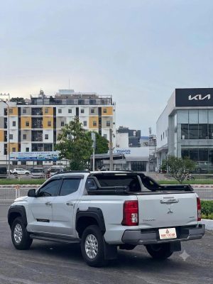 UCAR | TRITON GLX 25 ODO 13K KM