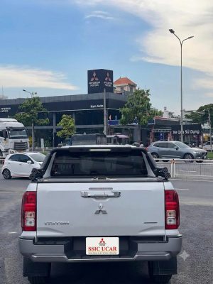 UCAR | TRITON GLX 25 ODO 13K KM