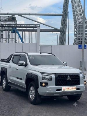 UCAR | TRITON GLX 2025 ODO 13K KM