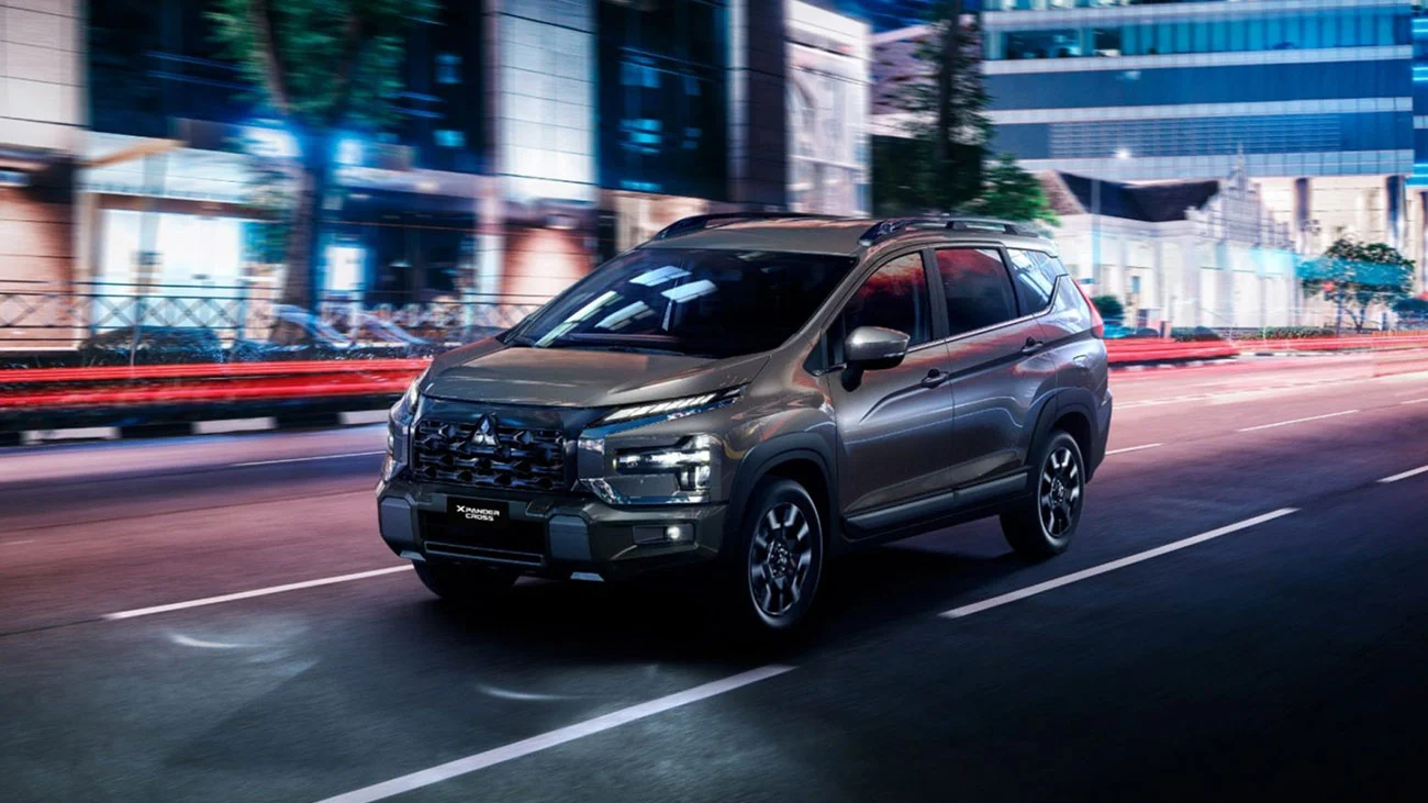 Mitsubishi Xpander Cross