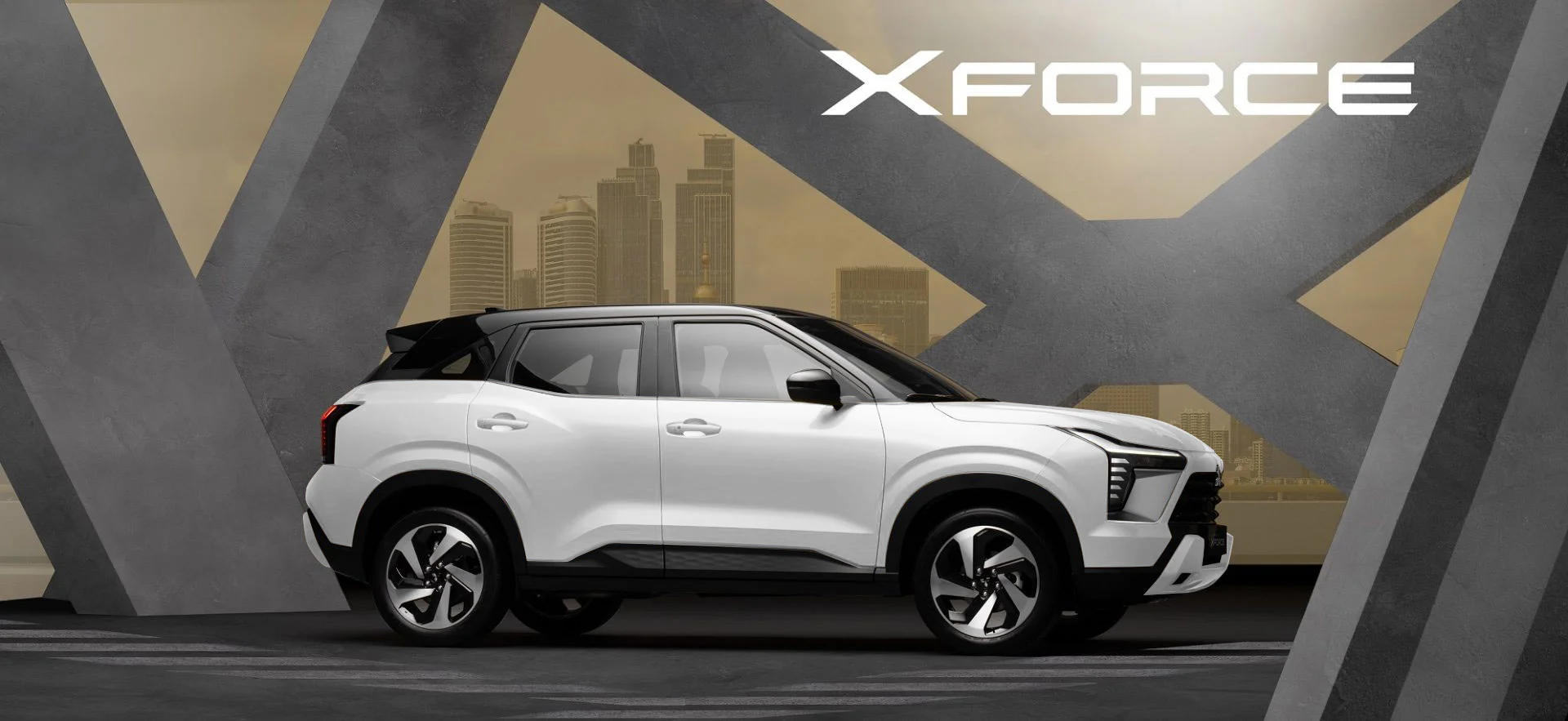 Mitsubishi Xforce sẽ khiến SUV/CUV hạng B vốn đã nhiều “người” chơi lại càng thêm sôi động