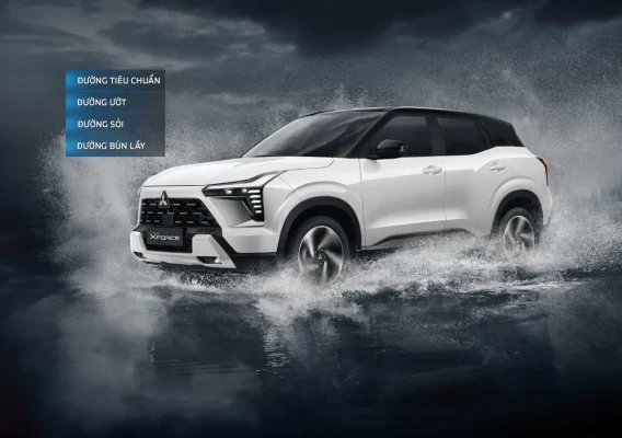 Khả năng vận hành Xforce