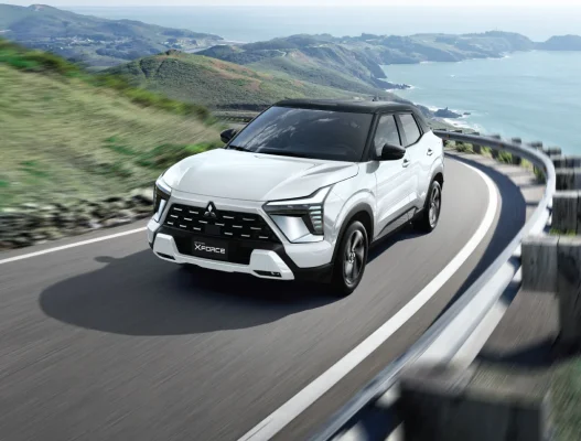 Mitsubishi Xforce Ngoại hình