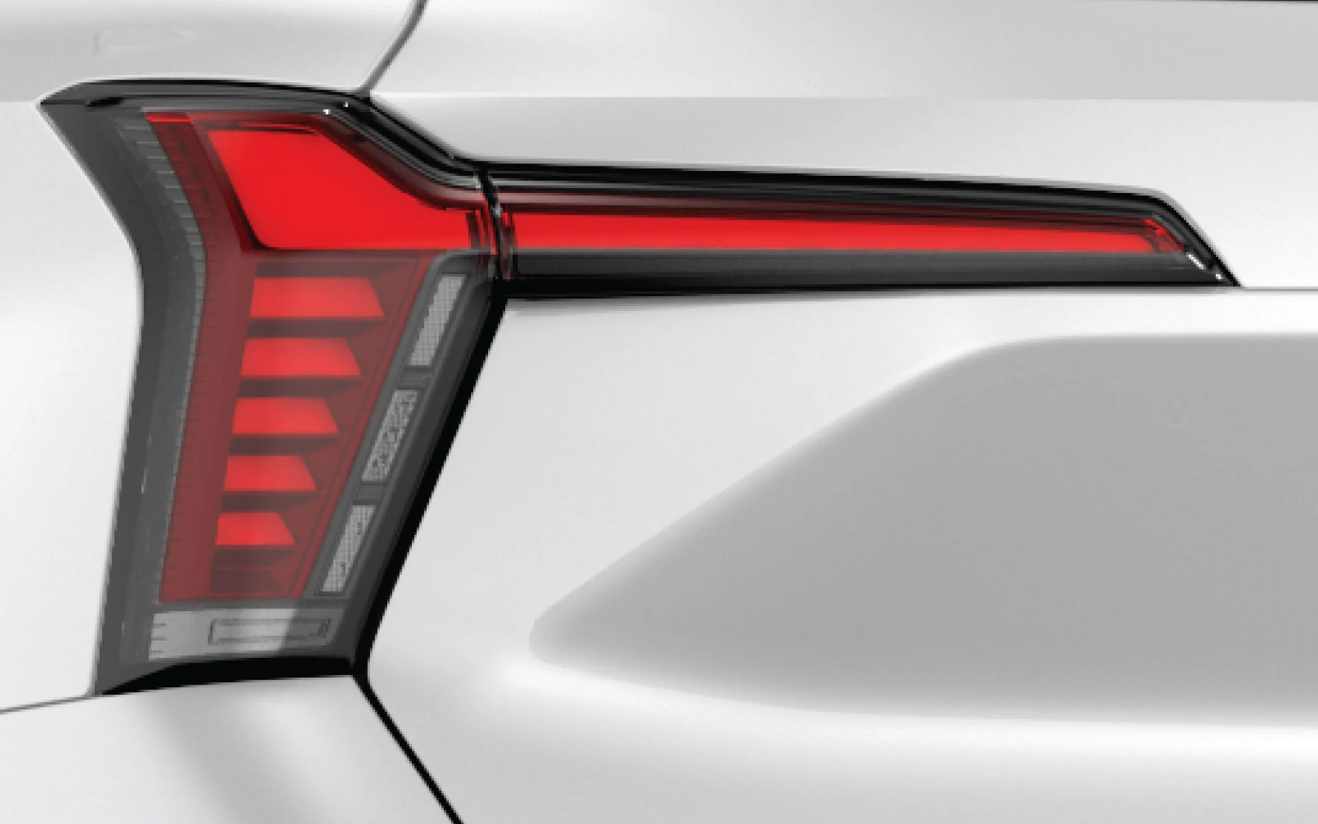 Đèn hậu LED Xforce