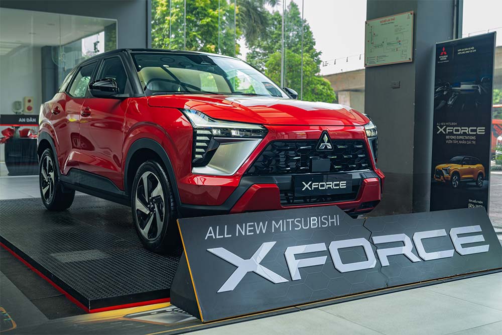Hình ảnh Xforce