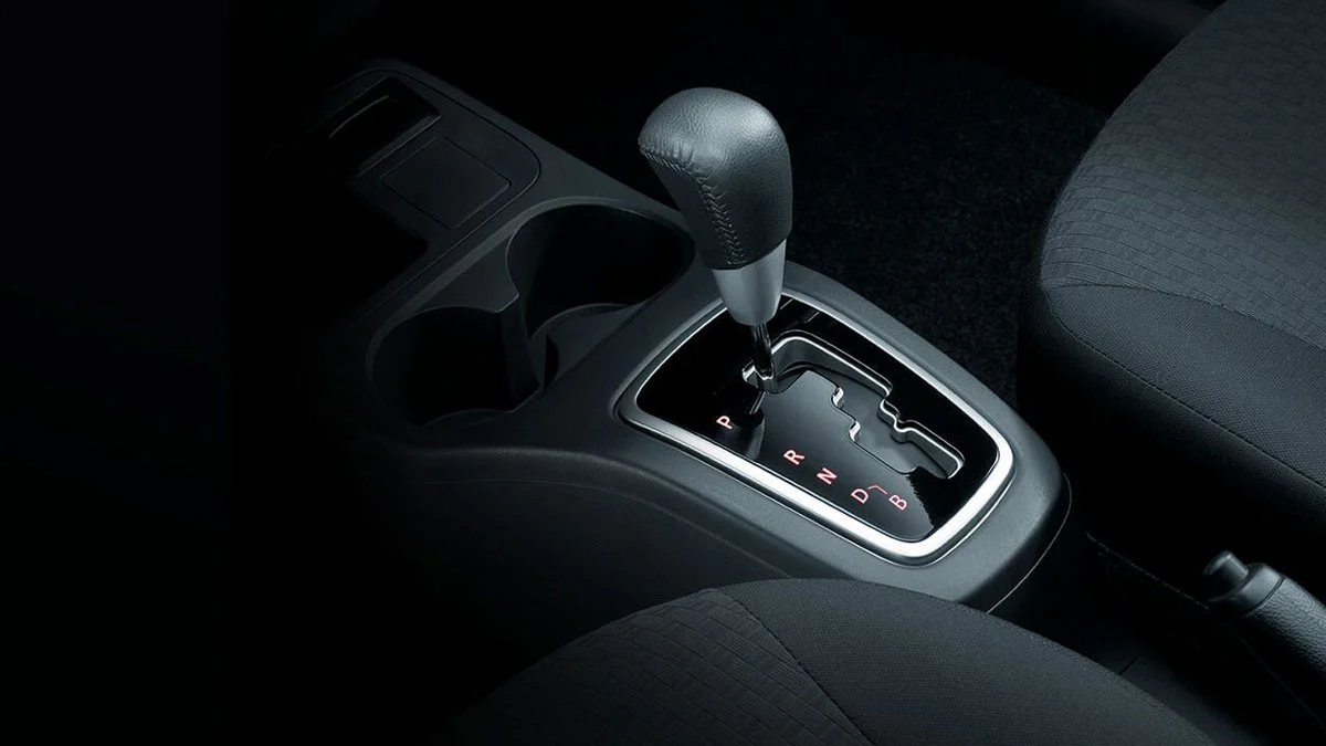 Hộp số CVT INVECS-III Attrage