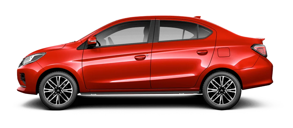 Attrage_CVT Premium_Đỏ