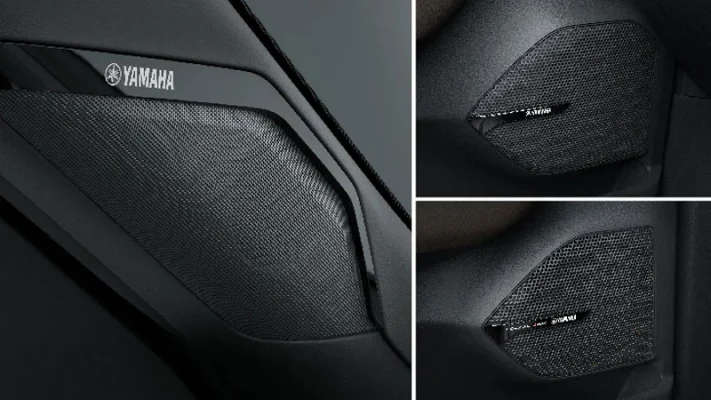 Hệ thống âm thanh Dynamic Sound Yamaha Premium Xforce