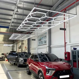 Xưởng sửa chữa Mitsubishi Quận 7