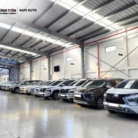 Xưởng sửa chữa Mitsubishi Quận 7